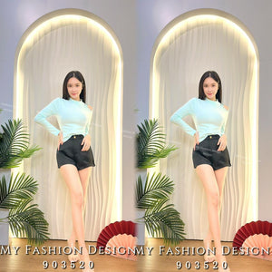 🔥爆款新品🔥高品质百搭棉质长袖上衣 RM42 Only🌸