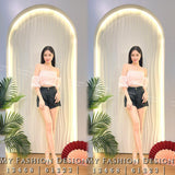 🔥爆款新品🔥高品质抹胸款时装上衣 RM69 Only🌸 （1-Q4）