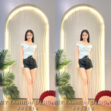 🔥爆款新品🔥高品质吊带棉质上衣 RM39 Only🌸（1-Q3）