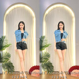 🔥爆款新品🔥高品质百搭款牛仔外套 RM39.90 Only🌸 （原价 RM65 ）（1-Q4）