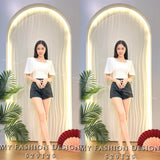 🔥爆款新品🔥高品质气质款罗马时装上衣 RM65 Only🌸（1-Q4）