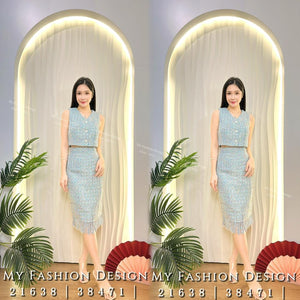 爆款新品🔥高品质气质小香三件套 RM138 Only🌸（2-R3）