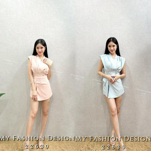 #️⃣🔥爆款新品🔥高品质气质款套装 上衣 ➕ 裤裙 RM109 Only🌸