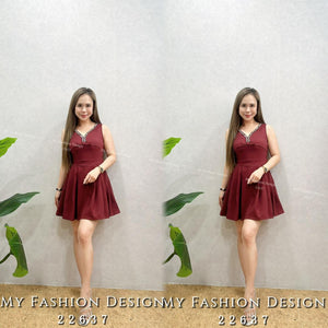 #️⃣🔥爆款新品🔥高品质气质款连体裤裙 RM99 Only🌸