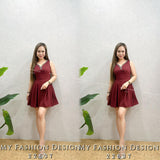 #️⃣🔥爆款新品🔥高品质气质款连体裤裙 RM99 Only🌸