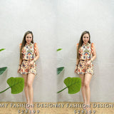 #️⃣🔥爆款新品🔥高品质荷叶边batik款套装 上衣 ➕ 短裤 RM109 Only🌸