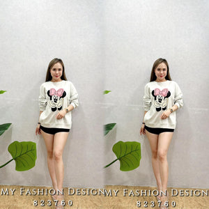 #️⃣🔥爆款新品🔥高品质百搭棉质刺绣卫衣 RM59