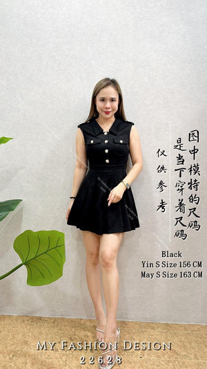 #️⃣🔥爆款新品🔥高品质气质款连体裤裙 RM99 Only🌸