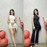 #️⃣🔥爆款新品🔥高品质气质款斜肩上衣 RM65 Only🌸