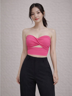 爆款新品❤️ 高品质棉质短版上衣 RM39 Only🔥 （1-C3)