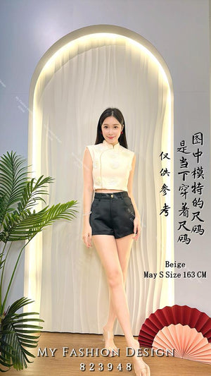 🔥爆款新品🔥高品质新中式时装上衣 RM59.90 Only🌸 （原价 RM75 ）（补现货）