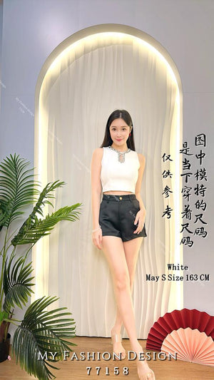 🔥爆款新品🔥高品质气质时装上衣 RM49.90 Only🌸 （原价 RM73 ）（补现货）