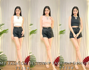 🔥爆款新品🔥高品质气质时装上衣 RM49.90 Only🌸 （原价 RM73 ）（补现货）