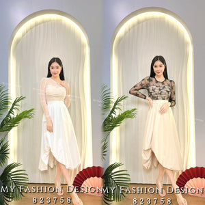 🔥爆款新品🔥高品质气质蕾丝时装上衣 RM49.90 Only🌸 (原价 RM65 ）（补现货）