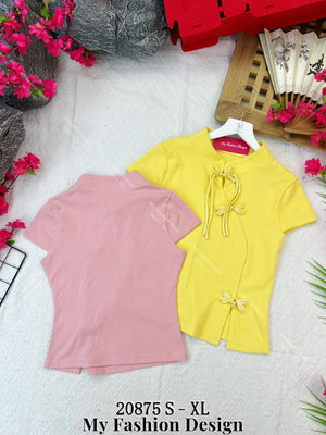 【20875】补现货 百搭款新中式旗袍上衣 RM49 ONLY