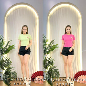 爆款新品🔥高品质气质款棉质上衣 RM39 Only🌸（1-Q3）