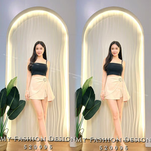 🔥爆款新品🔥高品质高腰西装裤裙 RM59 Only🌸