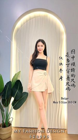 🔥爆款新品🔥高品质高腰西装裤裙 RM59 Only🌸