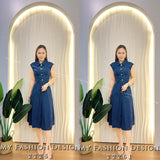 爆款新品🔥高品质气质款连体裙 RM99 Only🌸（1-i4）