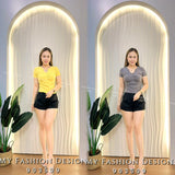 爆款新品🔥高品质气质款棉质百搭上衣 RM39 Only🌸（1-I4）