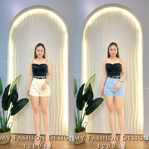 🔥爆款新品🔥高品质高腰西装短裤 RM65 Only🌸（1-I3）