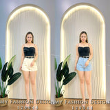 🔥爆款新品🔥高品质高腰西装短裤 RM65 Only🌸（1-I3）