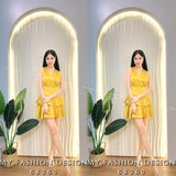 黑卡独家爆款❤🔥高品质缎面款连体裤裙 RM109 Only🌸（1-D2)