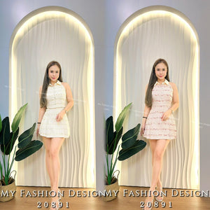 🔥爆款新品🔥高品质小香风套装 上衣 ➕ 裤裙 RM109 Only 🌸（1-E2）