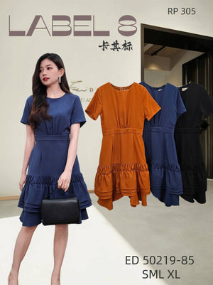 【补现货】🛍️爆款新品🛍️高品质西装OL连体裙  RM25 Only🌸（原价 RM85）