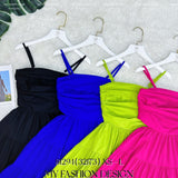 🔥爆款新品🔥高品质吊带款连体裙 RM88 Only🌸（2-C3）