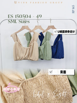 【补现货】150504 时装上衣 RM49 Only🌸