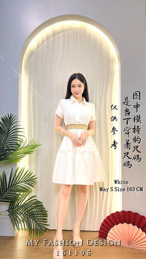 🔥爆款新品🔥高品质气质款连体裙 RM79 Only🌸 （1-Q4）