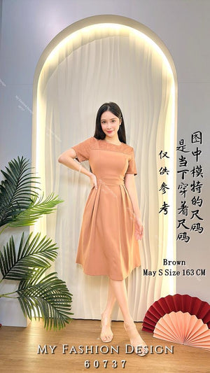 🔥爆款新品🔥高品质气质OL连体裙 RM89 Only🌸（1-Q4）