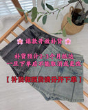 ⚠️补货preorder⚠️爆款新品🔥高品质高腰牛仔裤裙 RM65 Only🌸