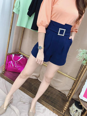 ❗❗❗❗独家大爆款🔥高品质超高腰弹性百搭短裤 RM 59 ONLY ❤️