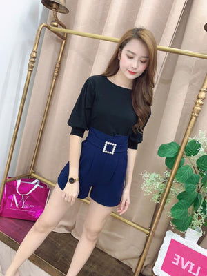 ❗❗❗❗独家大爆款🔥高品质超高腰弹性百搭短裤 RM 59 ONLY ❤️