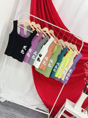 ‼️‼️爆款新品🔥高品质针织背心 RM 39 ONLY 🌸