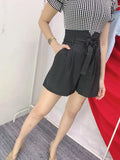 独家爆款🔥高品质高腰百搭短裤 RM 49 ONLY 🌸(1-R2)