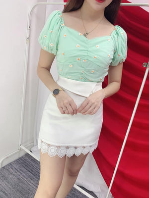 爆款新品🔥高品质时装上衣 RM 52 ONLY 🌸（1-J2）