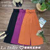 !! !!爆款新品🔥高品质高腰宽脚长裤 RM 68 ONLY 🌸