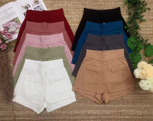 !! !!独家爆款 ❤️ 高品质罗马高腰裤裙 RM49 ONLY ❤️(3-C3)