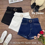 爆款新品 ❤️ 高品质牛仔短裤 RM59 ONLY ❤️（1-P4）