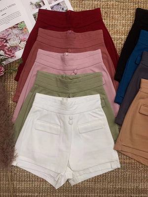 !! !!独家爆款 ❤️ 高品质罗马高腰裤裙 RM49 ONLY ❤️(3-C3)