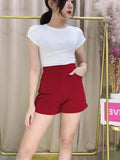 !! !!独家爆款 ❤️ 高品质罗马高腰短裤 RM39 ONLY 💥（1-A2）