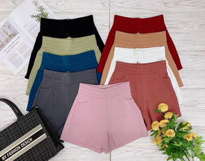 !! !!独家爆款 ❤️ 高品质罗马高腰短裤 RM39 ONLY 💥（1-A2）