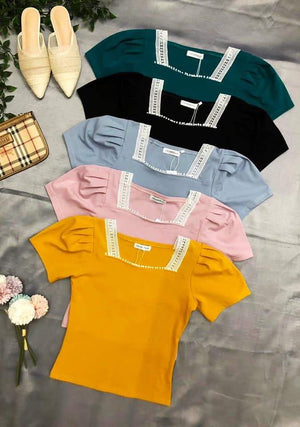 高品质棉质百搭上衣 RM 39 ONLY ❤️❤️（1-P4）