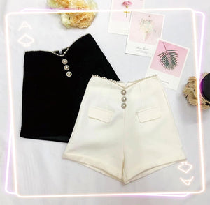 !! !!高品质西装高腰显瘦短裤 RM 39 ONLY ❤️❤️