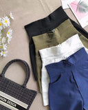 独家爆款 ❤️ 高品质百搭高腰短裤 RM55 ONLY 🌸(1-R2)