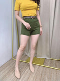 爆款新品 ❤️ 高品质高腰牛仔短裤 RM49 ONLY🌸（门市）