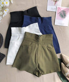 独家爆款 ❤️ 高品质百搭高腰短裤 RM55 ONLY 🌸(1-R2)